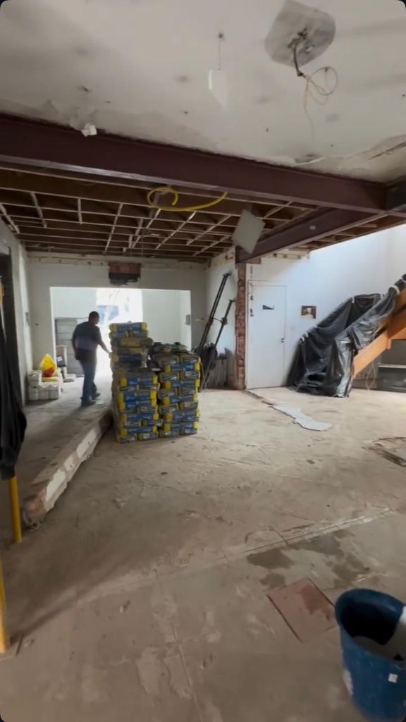 Demolição seletiva